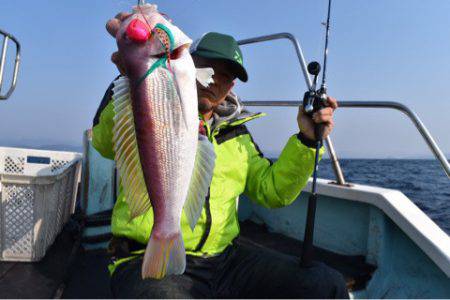 渡船屋たにぐち 釣果