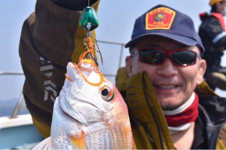 渡船屋たにぐち 釣果