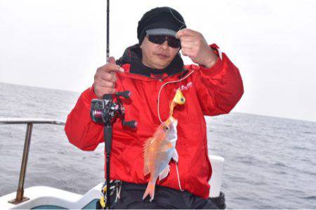 渡船屋たにぐち 釣果