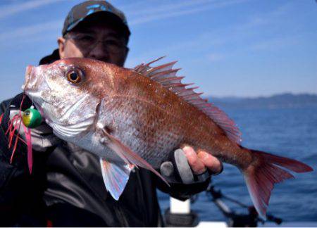 渡船屋たにぐち 釣果