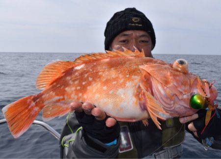 渡船屋たにぐち 釣果