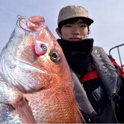 渡船屋たにぐち 釣果