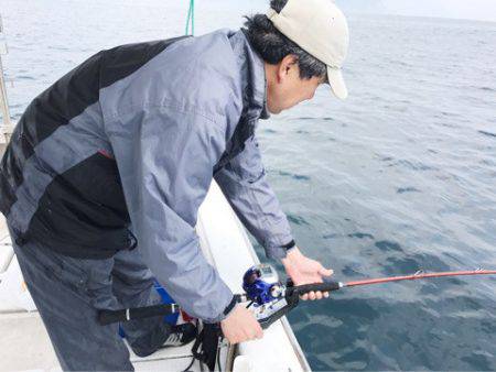 龍神丸（鹿児島） 釣果