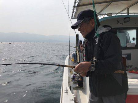 龍神丸（鹿児島） 釣果