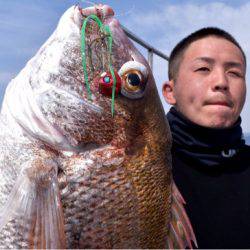 渡船屋たにぐち 釣果