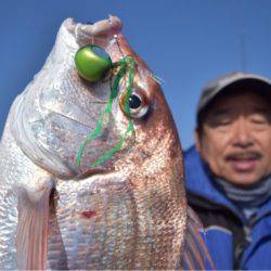 渡船屋たにぐち 釣果