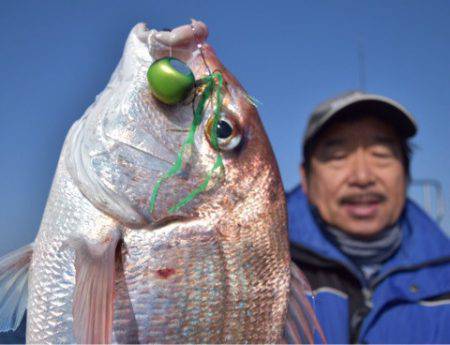 渡船屋たにぐち 釣果