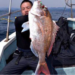 渡船屋たにぐち 釣果