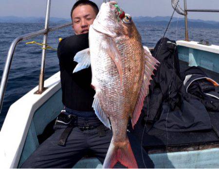 渡船屋たにぐち 釣果