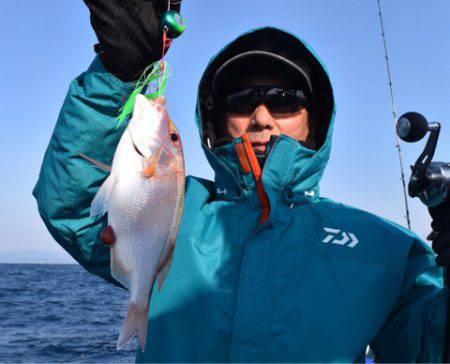 渡船屋たにぐち 釣果