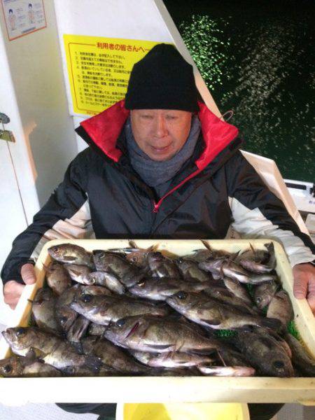 釣人家 釣果