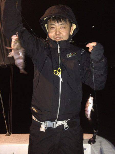 釣人家 釣果