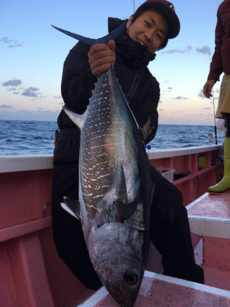 山正丸 釣果