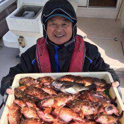 釣人家 釣果