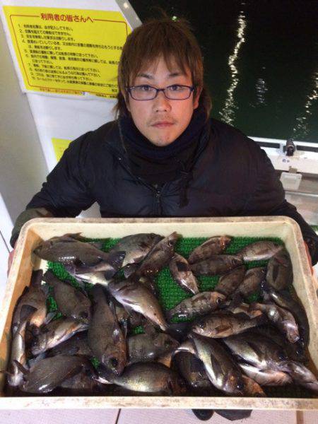 釣人家 釣果