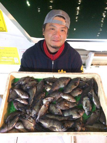 釣人家 釣果