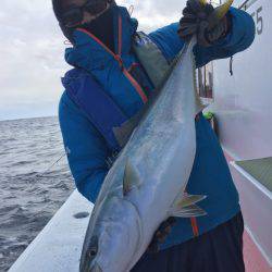 山正丸 釣果