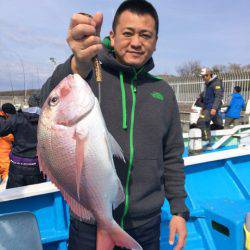 太平丸 釣果