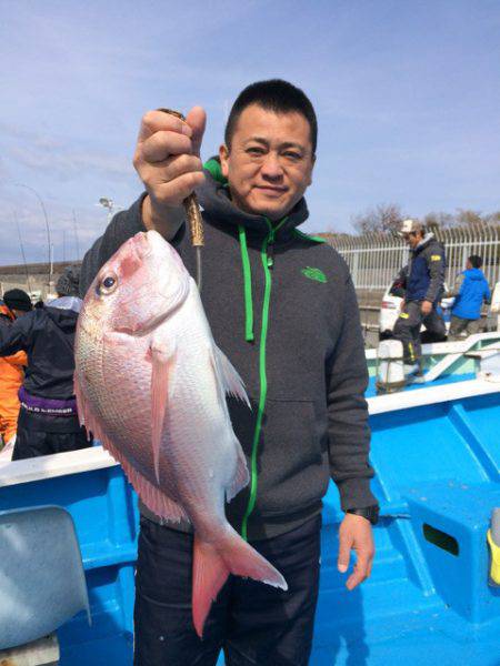 太平丸 釣果