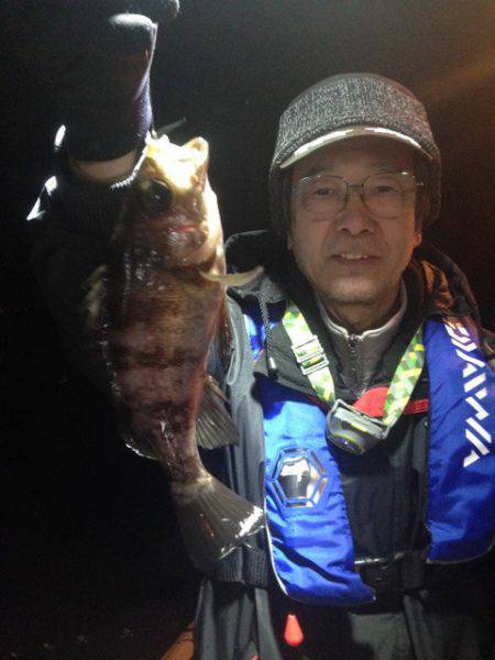 釣人家 釣果