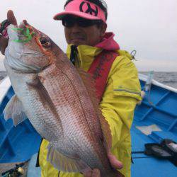 太平丸 釣果