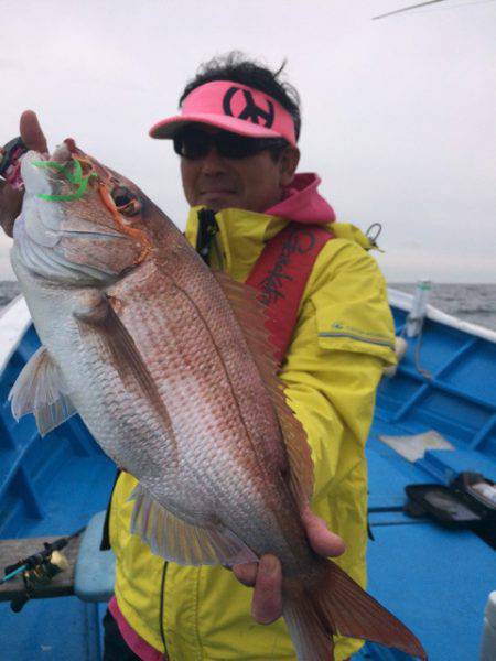 太平丸 釣果