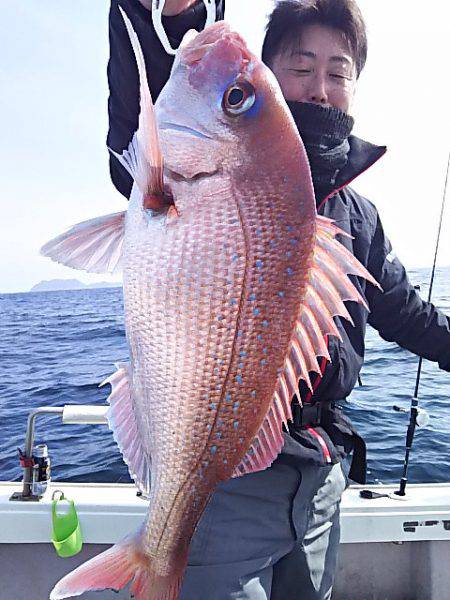 光生丸 釣果