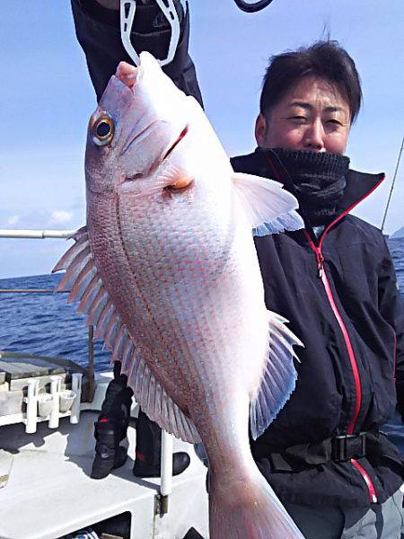 光生丸 釣果