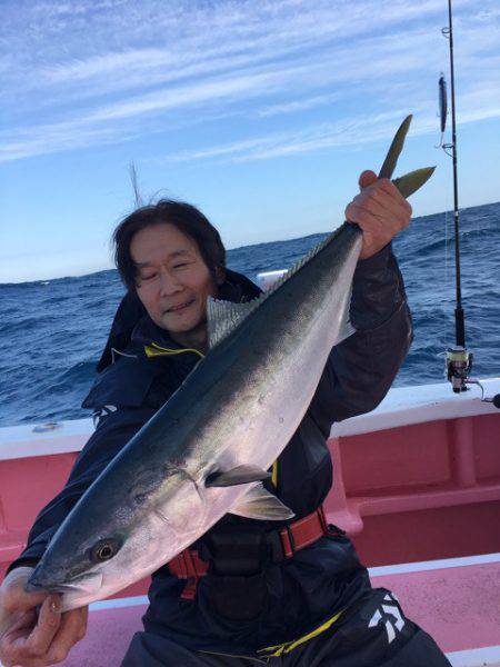 山正丸 釣果