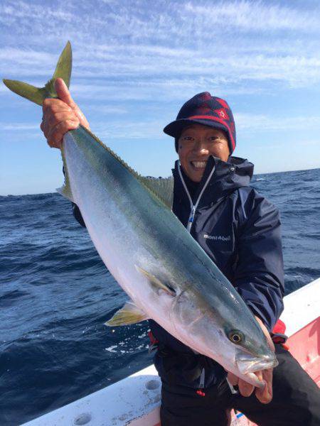 山正丸 釣果