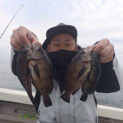 釣人家 釣果