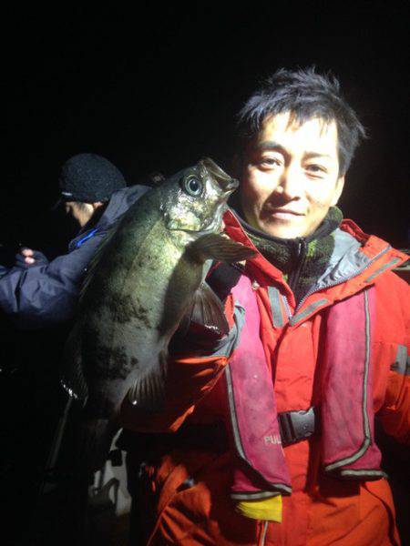 釣人家 釣果