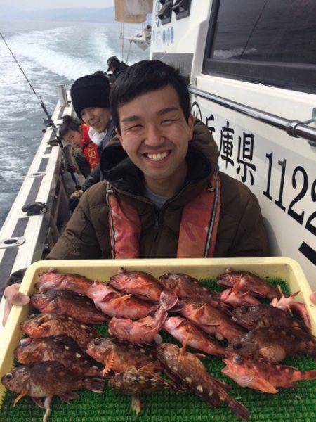 釣人家 釣果