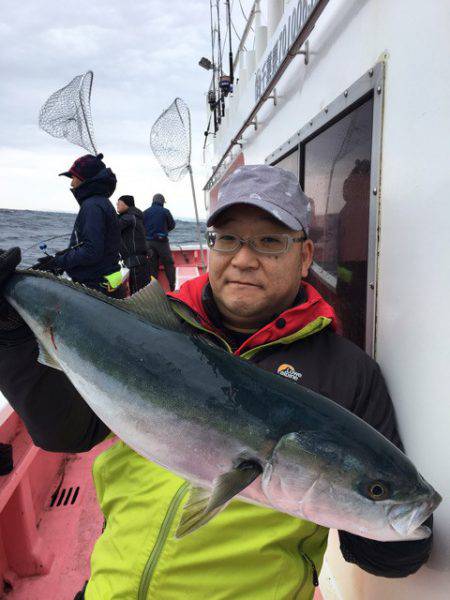 山正丸 釣果