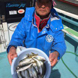 丸万釣船 釣果