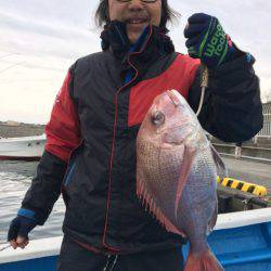 太平丸 釣果