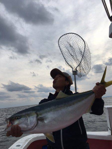 山正丸 釣果