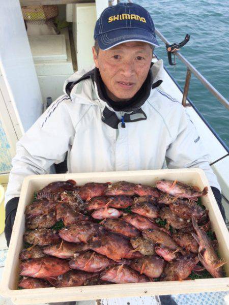 釣人家 釣果