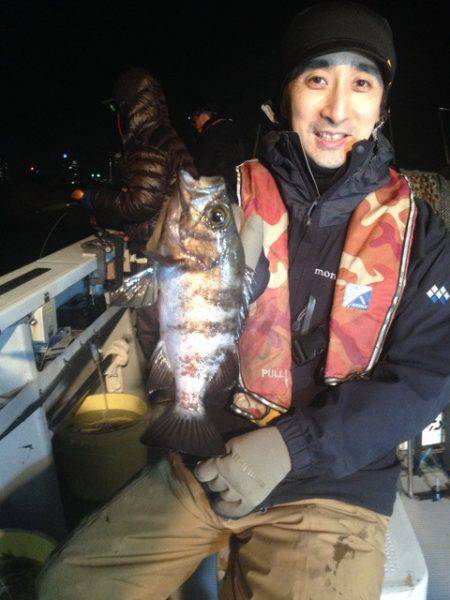 釣人家 釣果