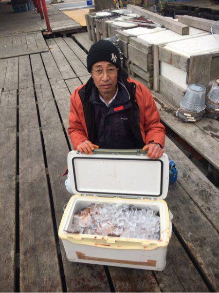 釣り堀水宝 釣果