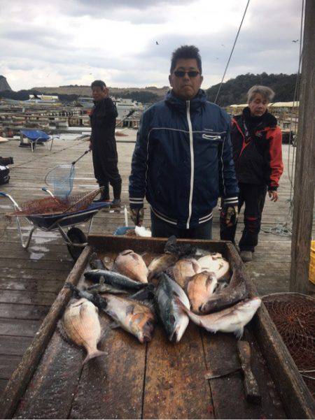 釣り堀水宝 釣果