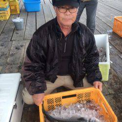 釣り堀水宝 釣果