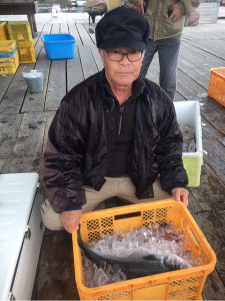 釣り堀水宝 釣果