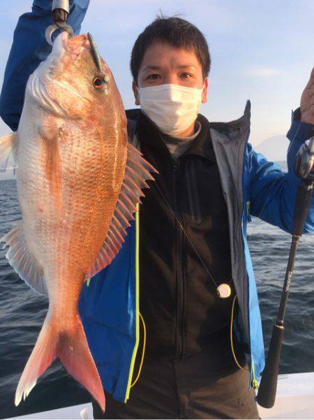 龍神丸（鹿児島） 釣果