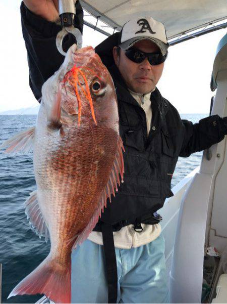 龍神丸（鹿児島） 釣果