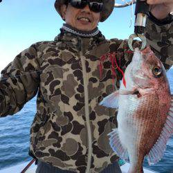 龍神丸（鹿児島） 釣果