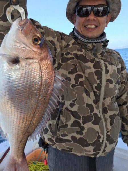 龍神丸（鹿児島） 釣果