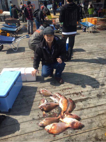 釣り堀水宝 釣果