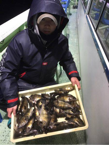 ヤザワ渡船 釣果