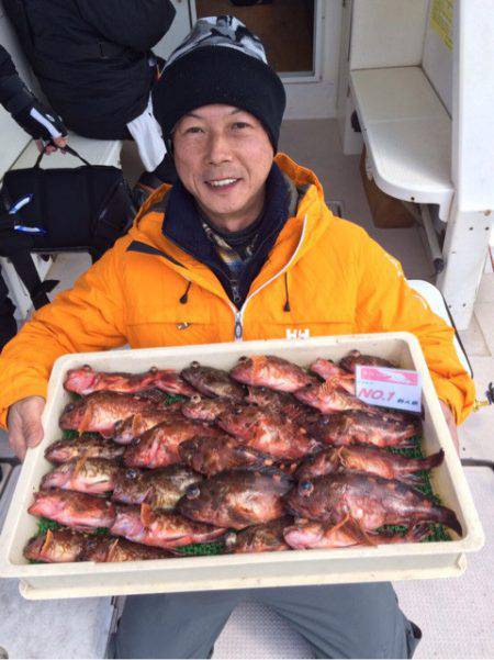 釣人家 釣果